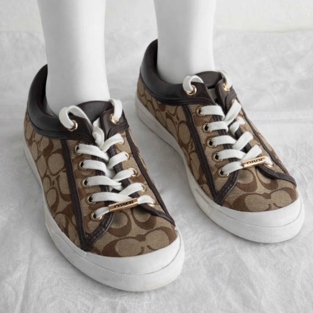 COACH Francesca women’s sneakers